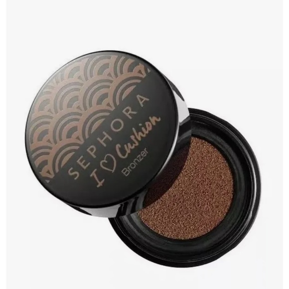 NEW Sephora I Love Cushion Bronzer - Medium/Tan - Picture 3 of 3